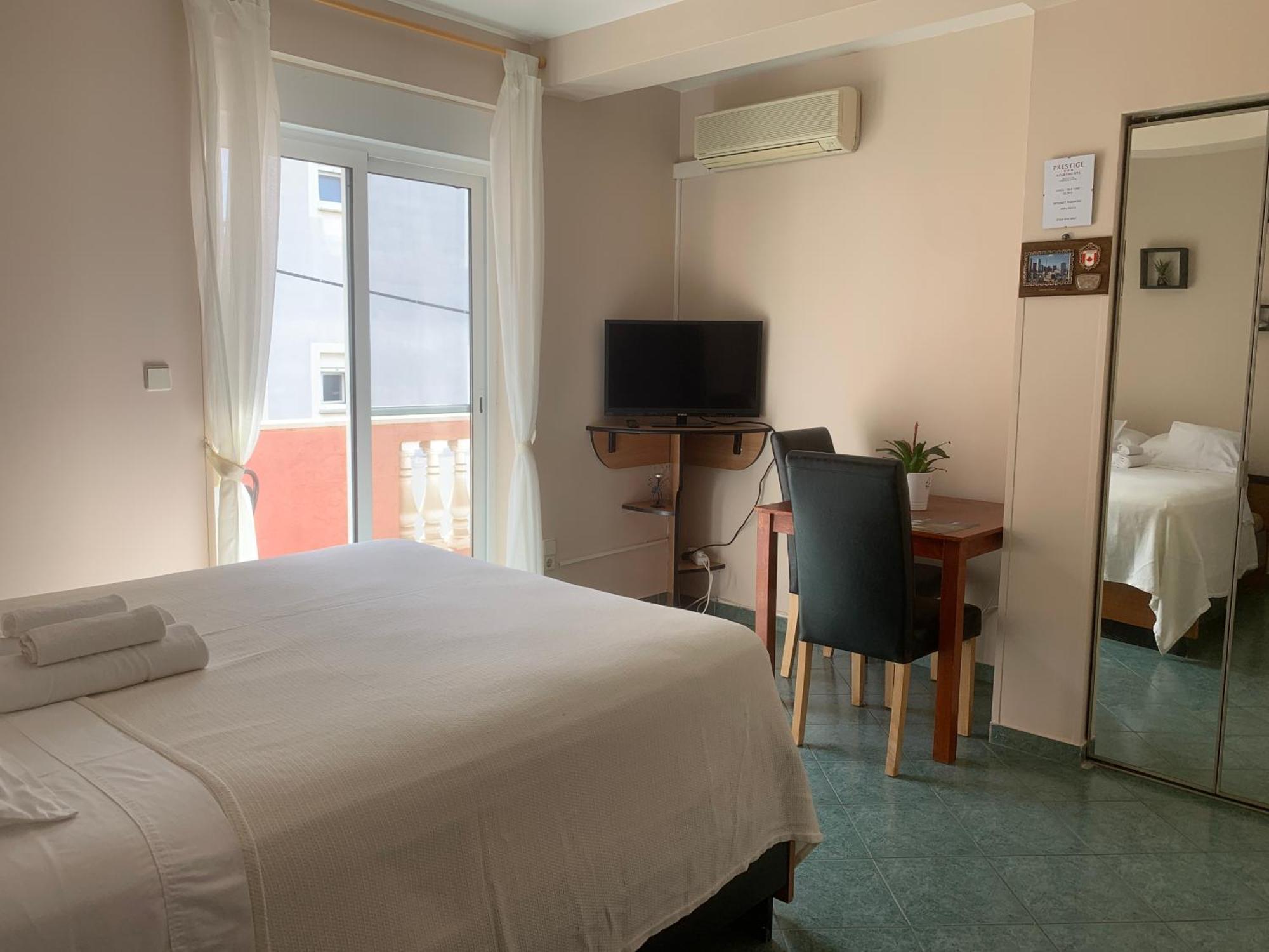Prestige Apartments 扎达尔 外观 照片