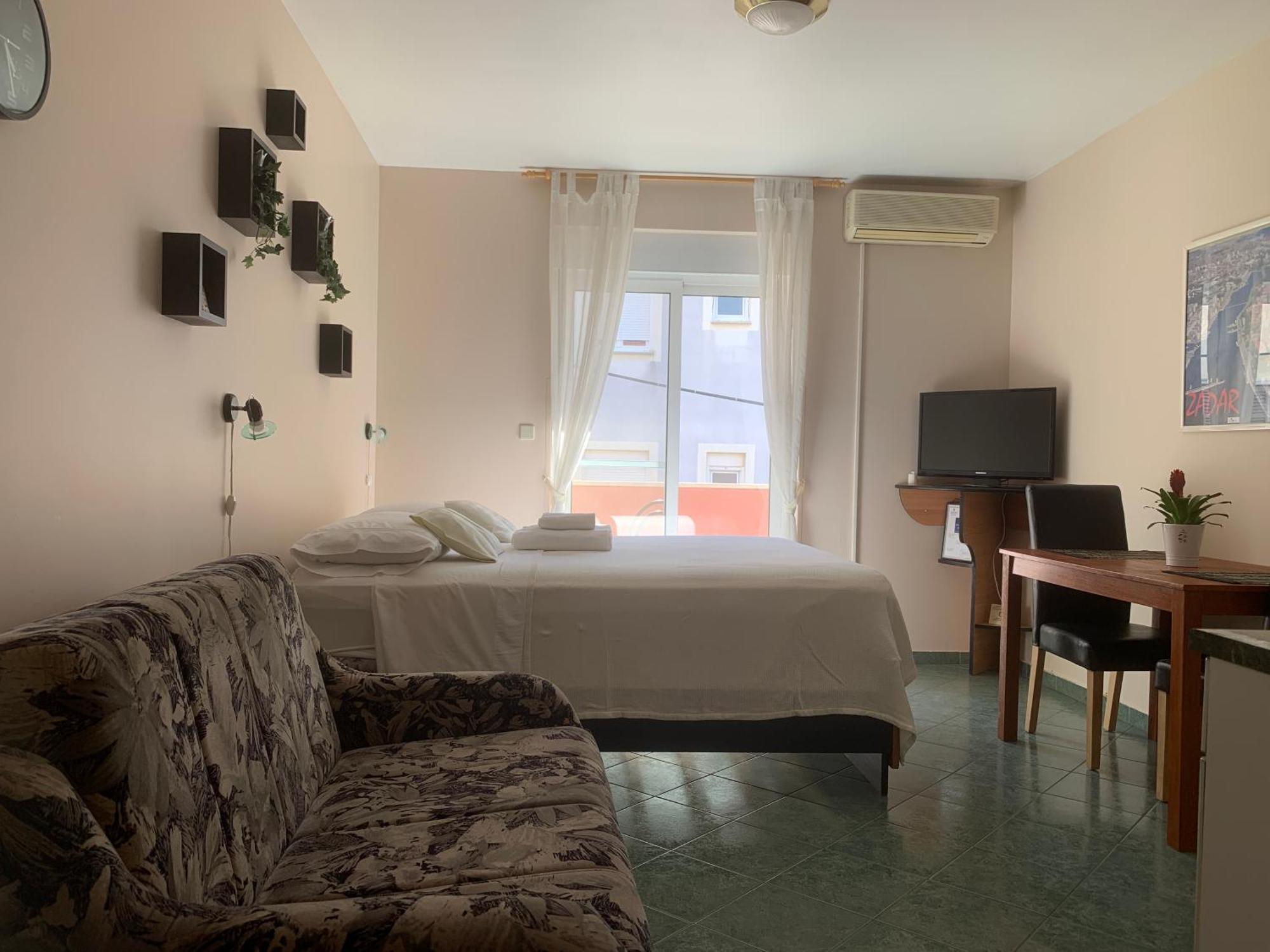 Prestige Apartments 扎达尔 外观 照片