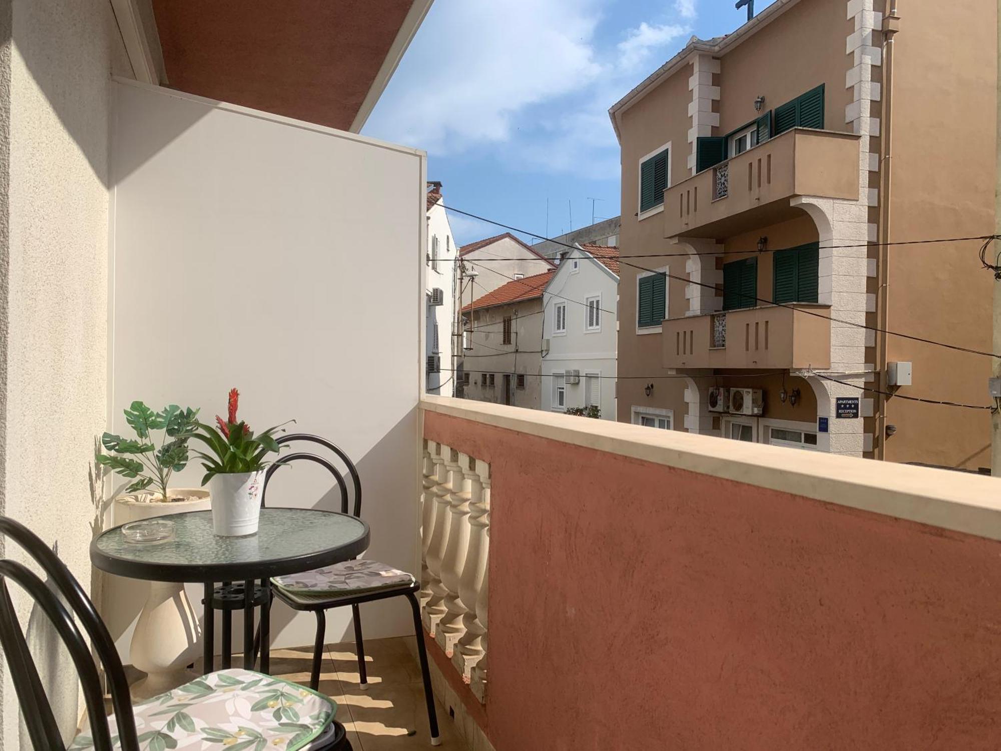 Prestige Apartments 扎达尔 外观 照片
