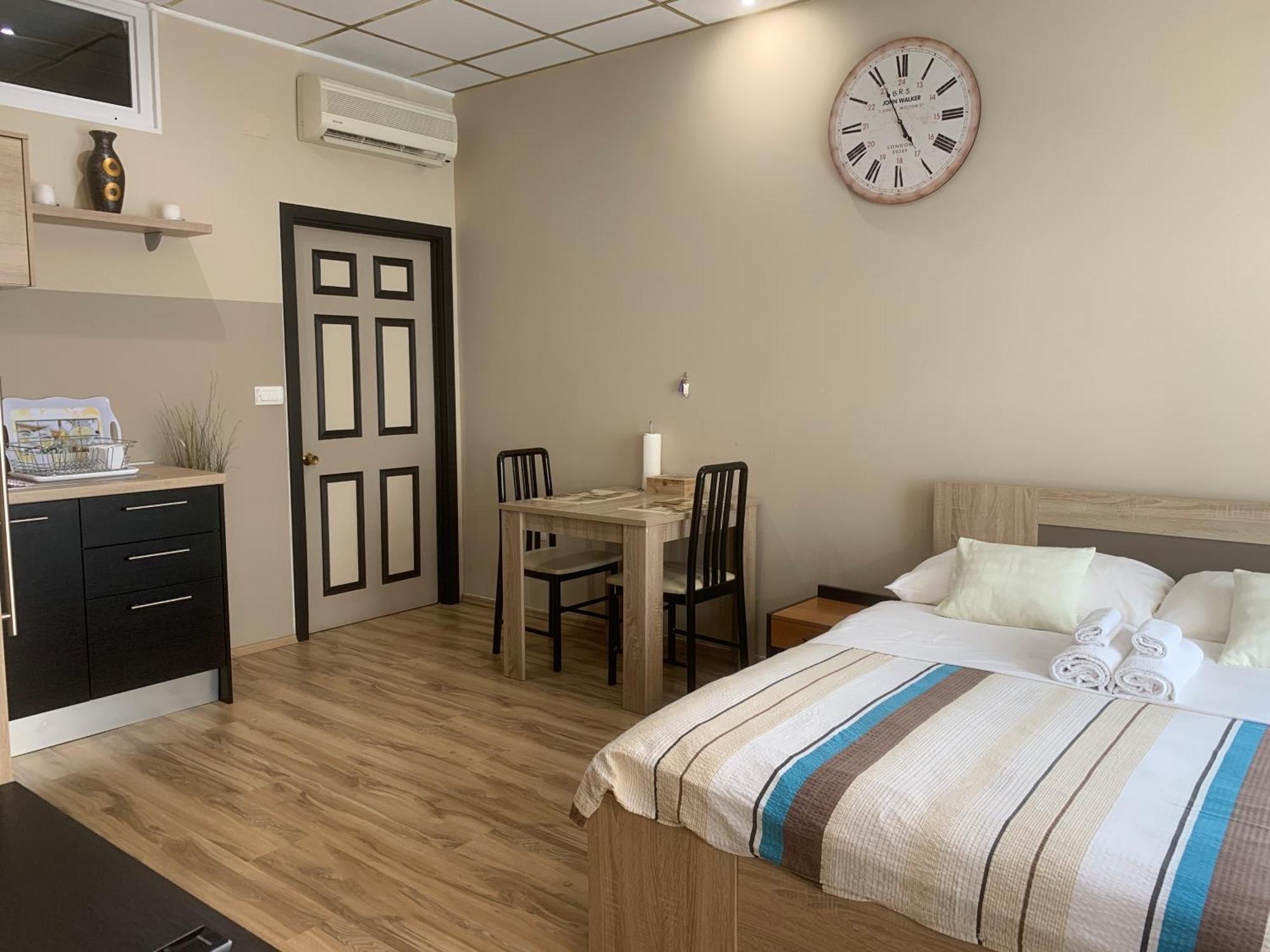 Prestige Apartments 扎达尔 外观 照片